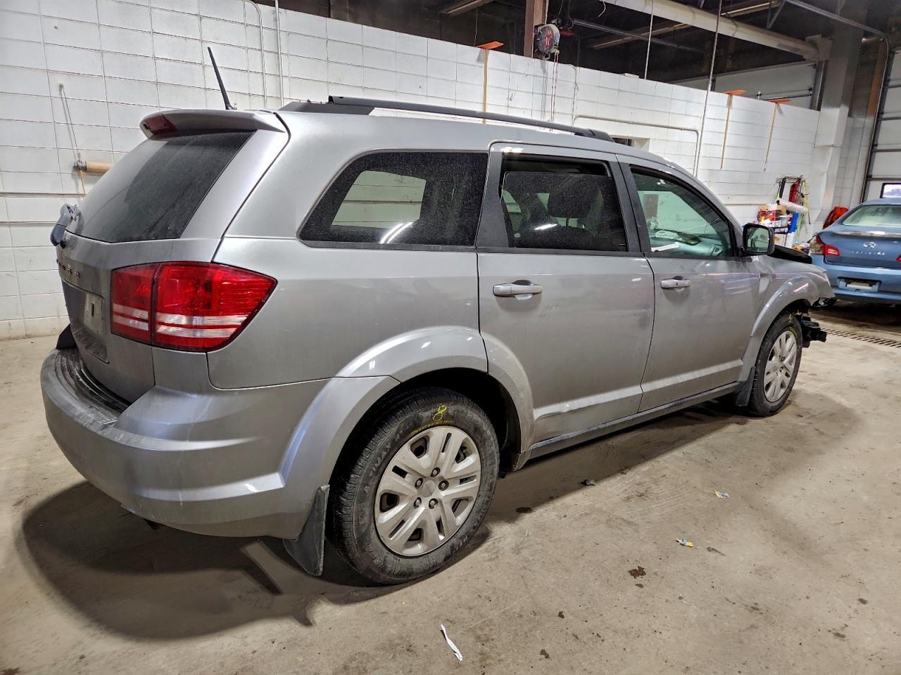 2019 Dodge Journey Se - Фото 3