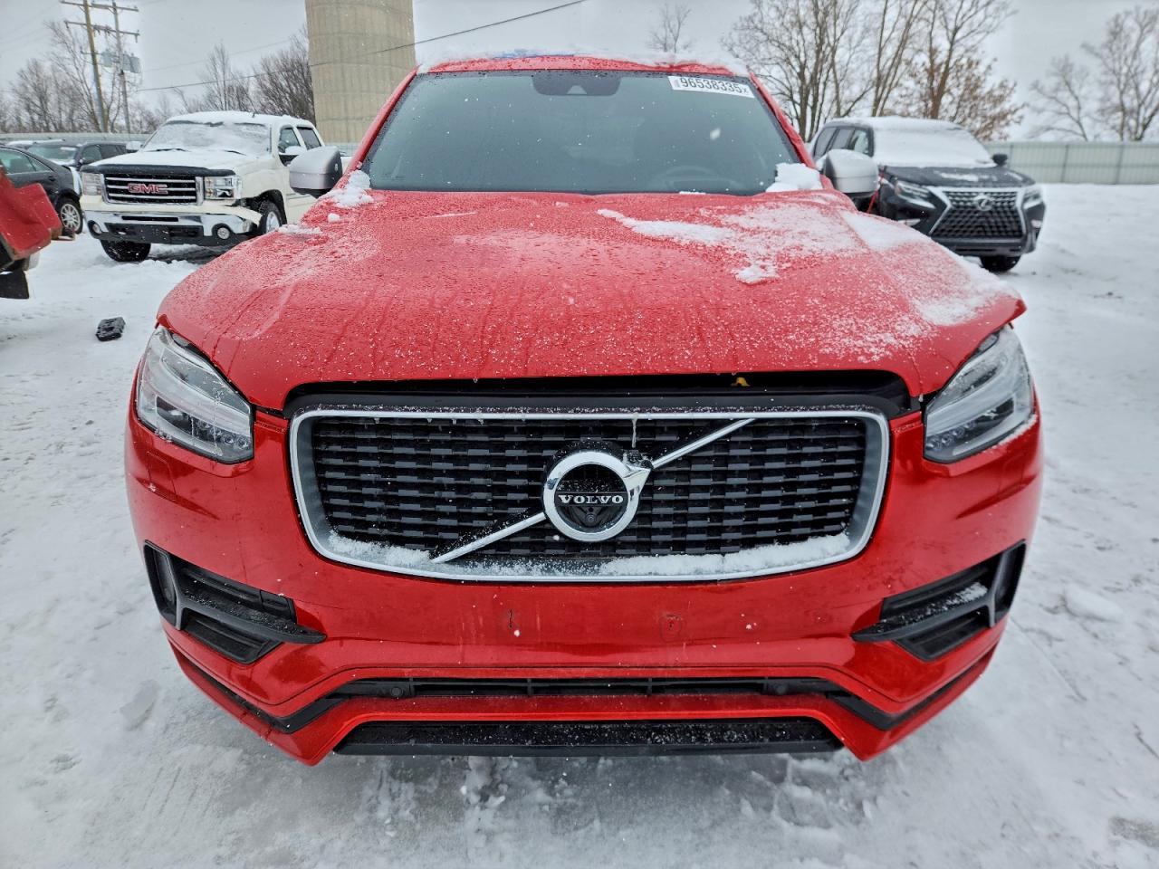 2019 Volvo Xc90 T6 R-Design - Фото 5