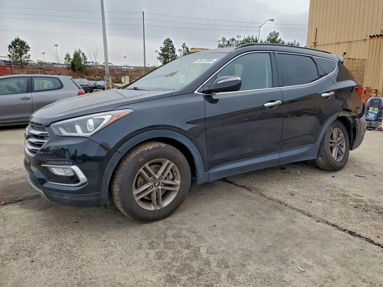 2017 Hyundai Santa Fe Sport