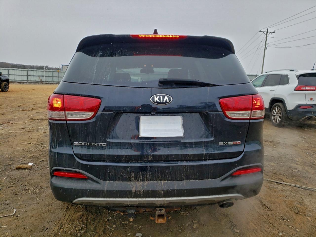 2017 Kia Sorento Ex - Фото 6