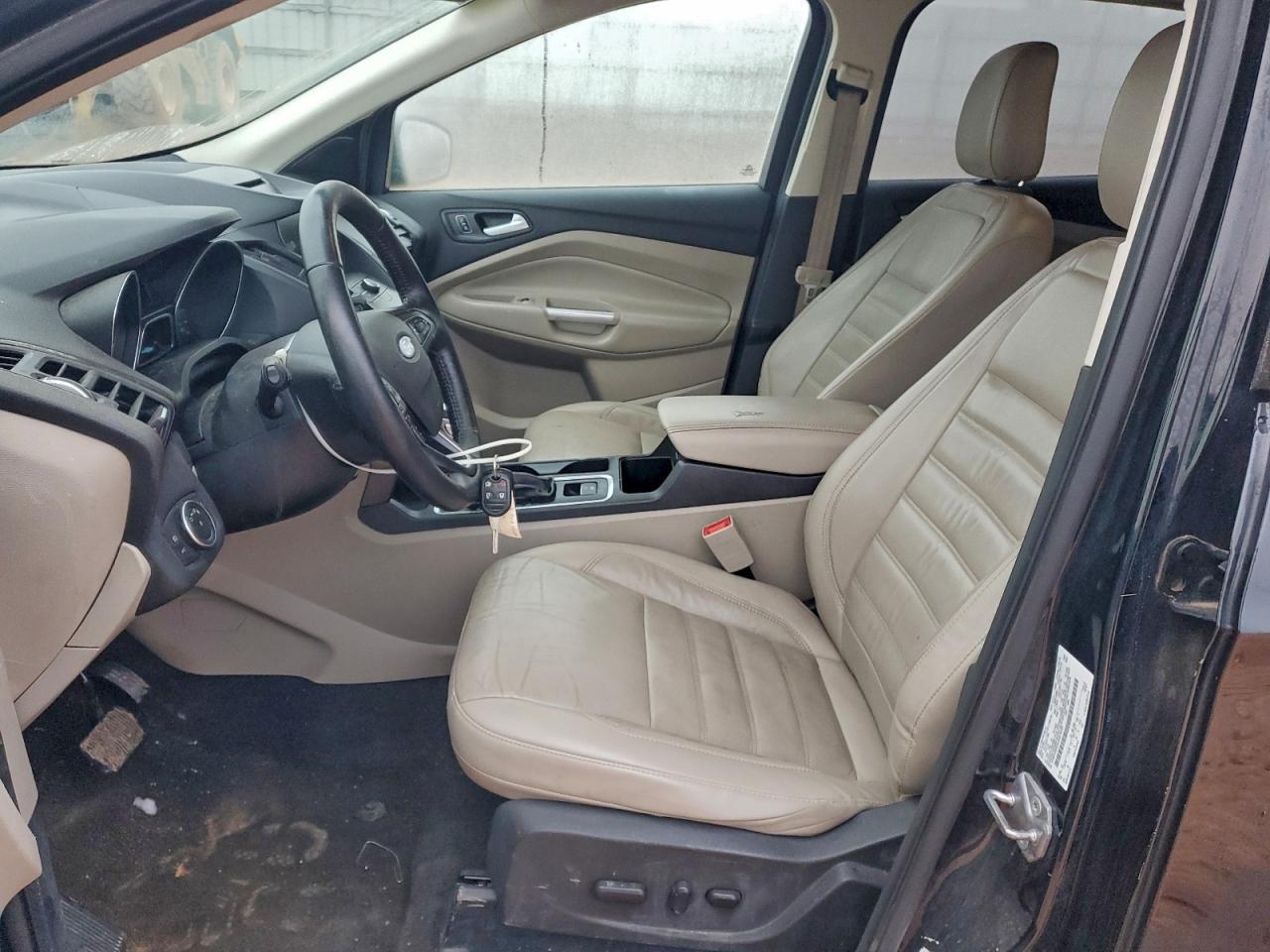 2018 Ford Escape Sel - Фото 7