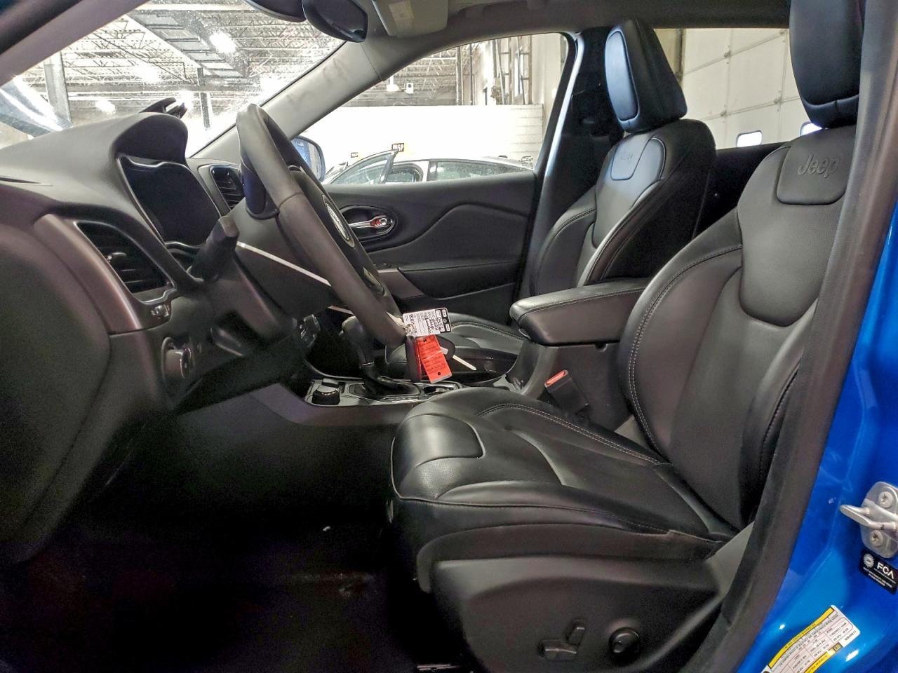 2022 Jep Cherokee L - Image 7