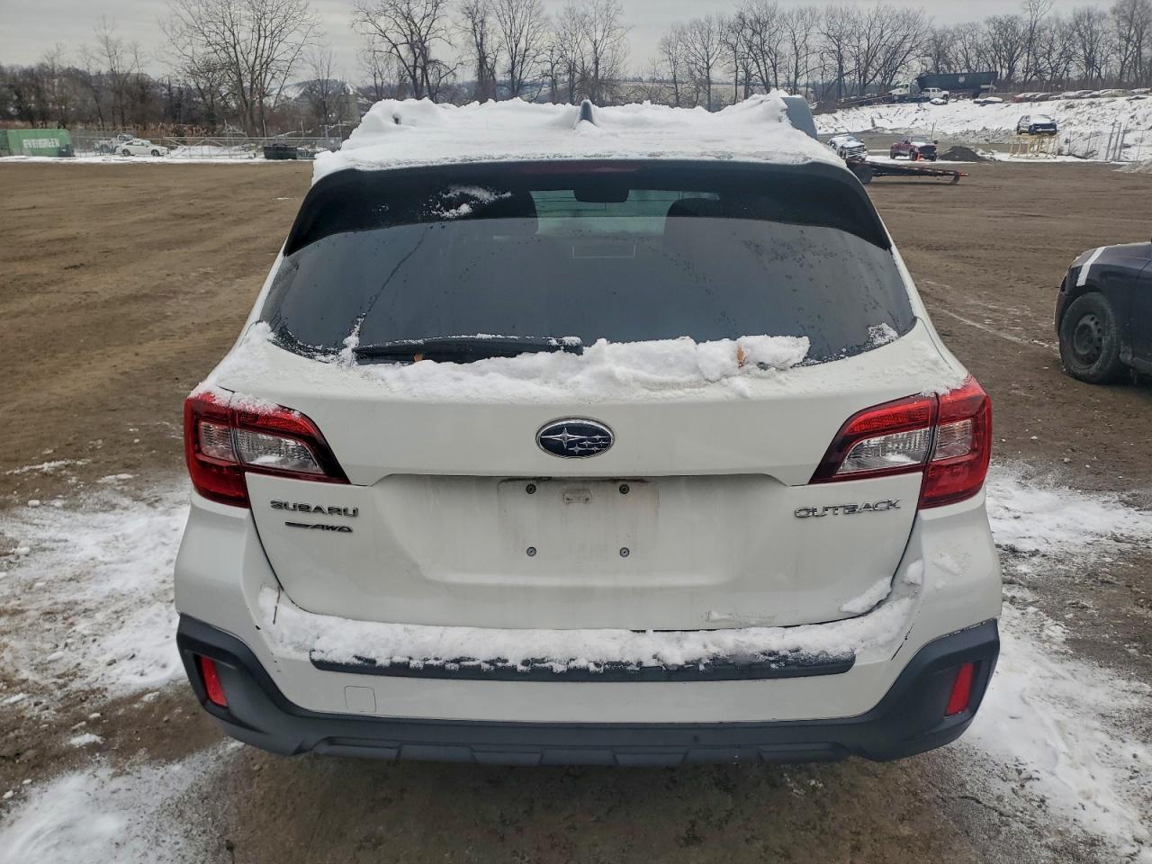 2019 Subaru Outback 2.5I Premium - Фото 6