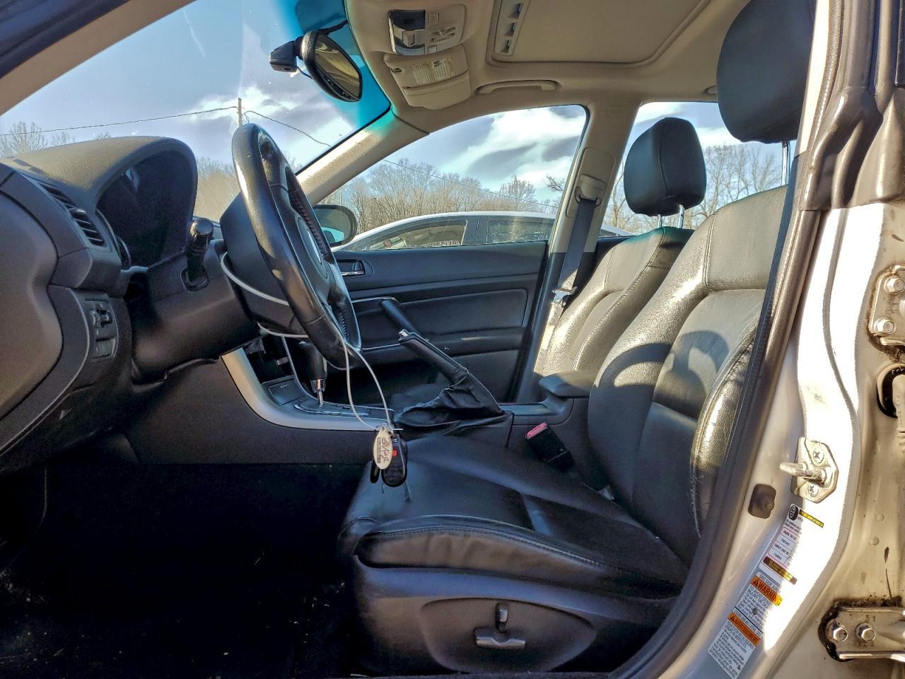 2005 Subaru Legacy - Фото 7