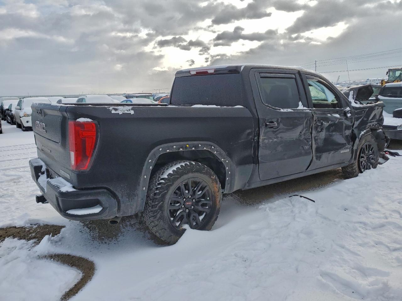 2024 GMC Sierra K1500 Elevation-L - Фото 3