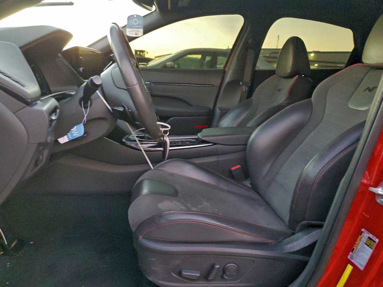 2022 Hyundai Sonata N Line - Фото 7