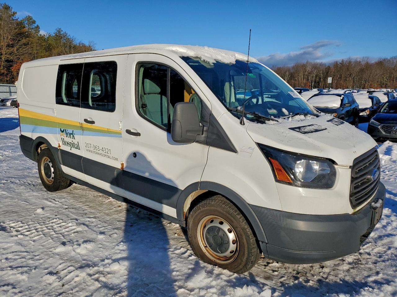 2017 Ford Transit T-150 - Фото 4