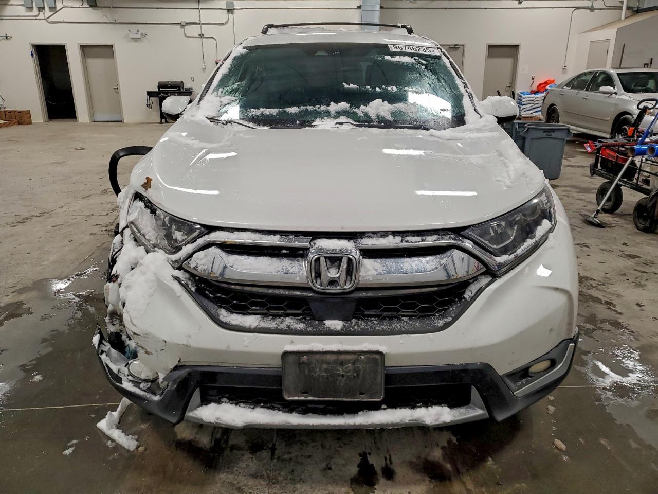 2019 Honda Cr-V Lx - Image 5