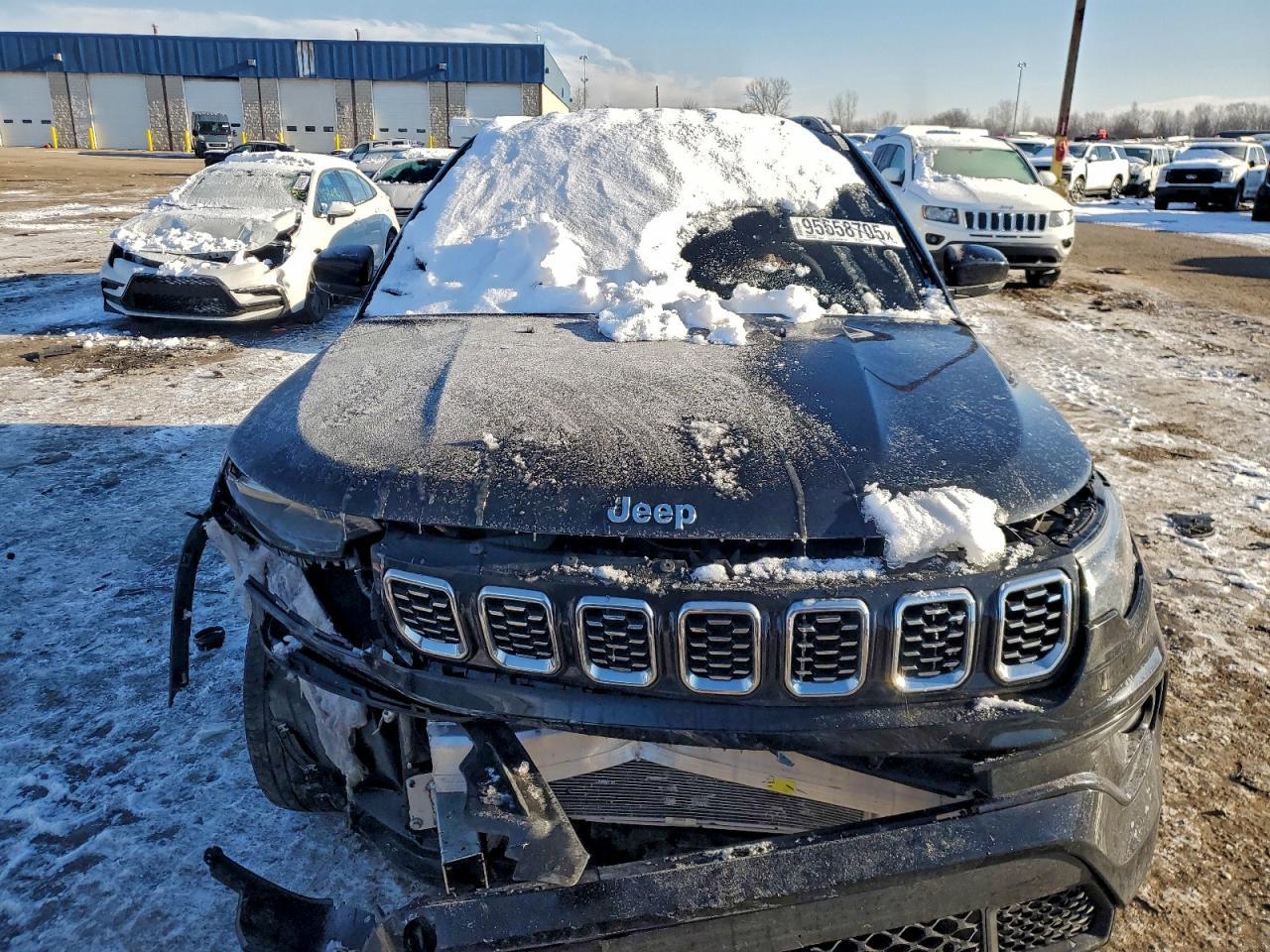 2024 Jeep Compass Limited - Фото 5