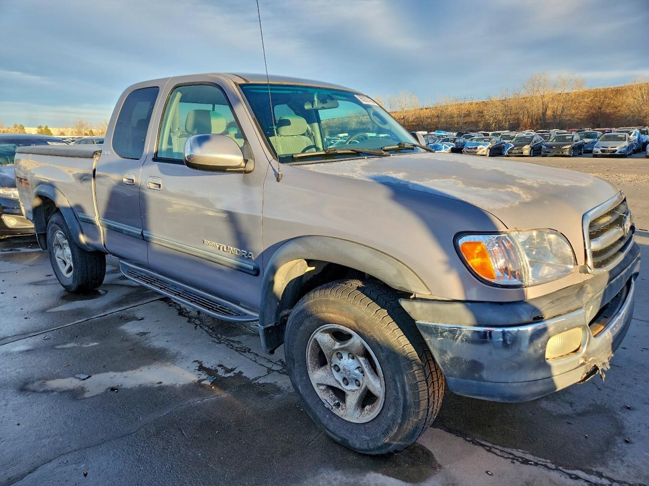 2001 Toyota Tundra Sr5 - Image 4