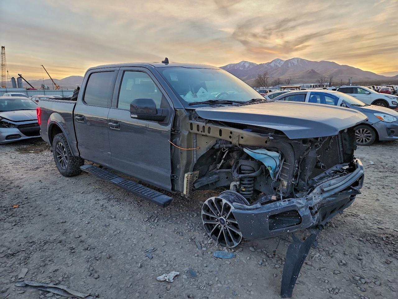 2018 Ford F150 Supercrew - Фото 4