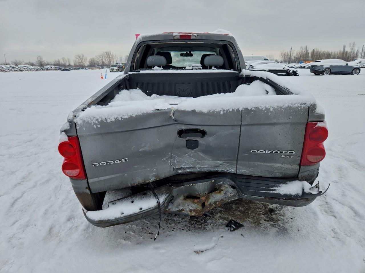 2010 Dodge Dakota Sxt - Фото 6