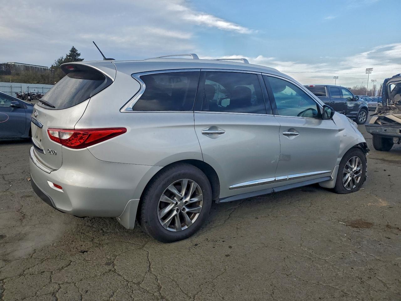 2014 Infiniti Qx60 - Фото 3