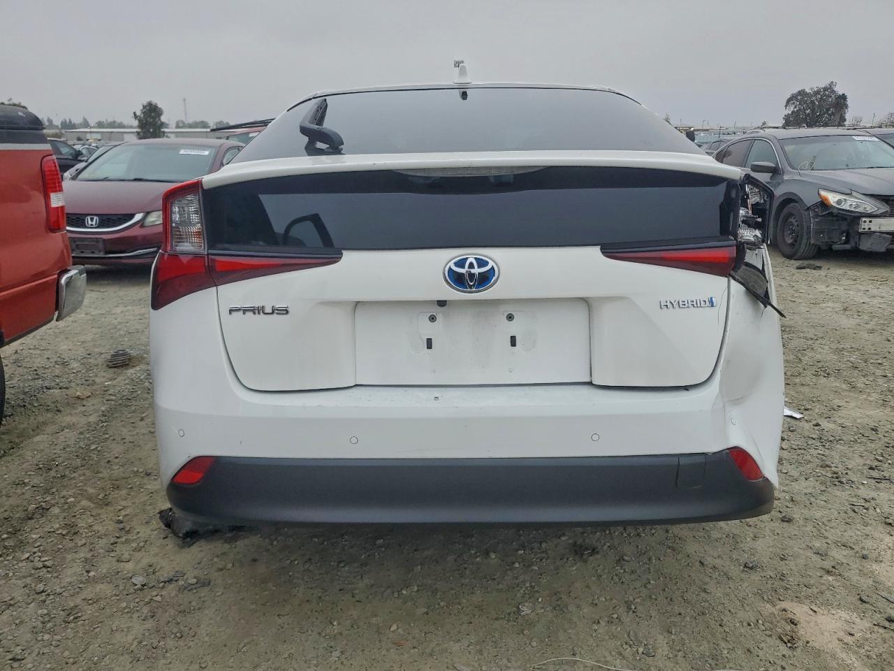 2022 Toyota Prius Night Shade - Фото 6