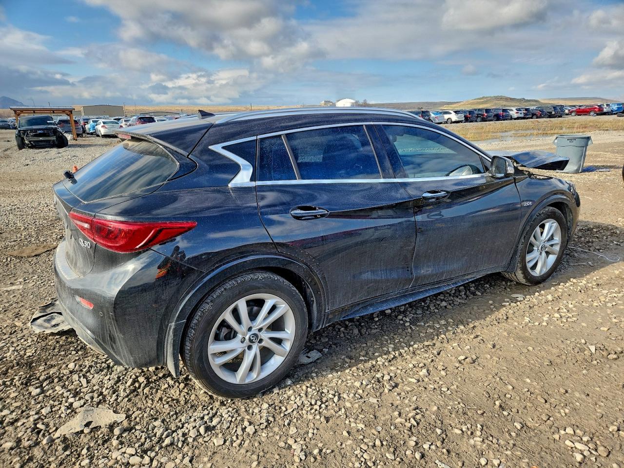 2019 Infiniti Qx30 Pure - Image 3