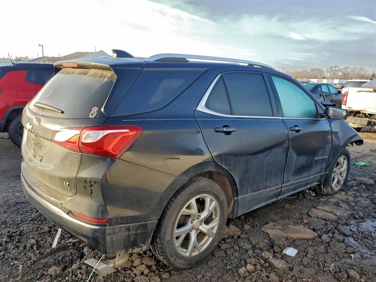 2019 Chev Equinox Lt - Image 3