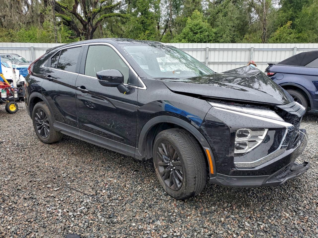 2025 Mitsubishi Eclipse Cross Le - Фото 4