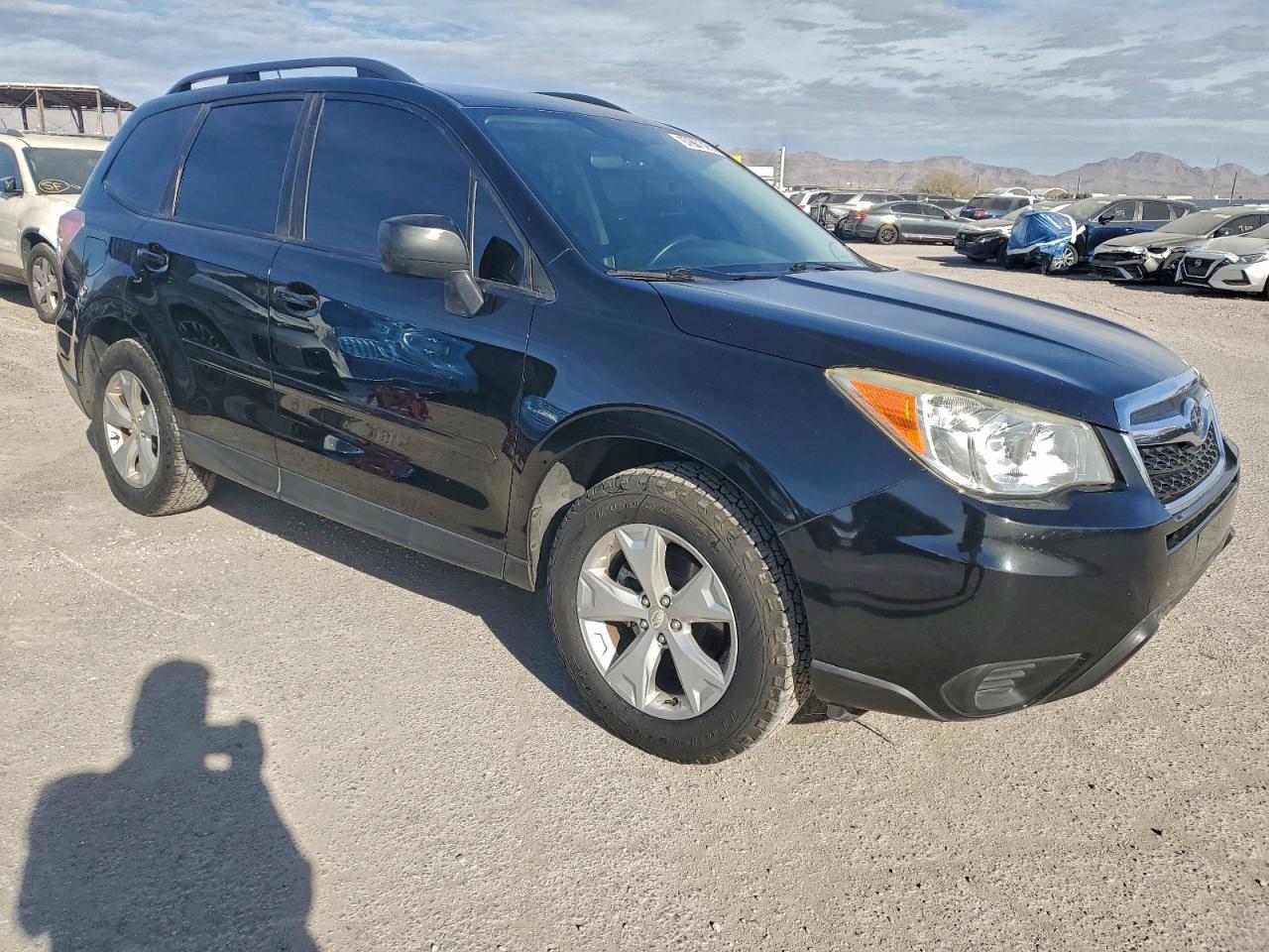 2015 Subaru Forester 2.5I - Image 4