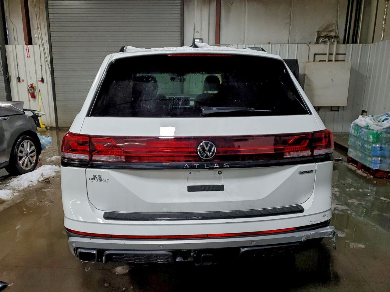 2024 Volkswagen Atlas Peak Edition Se - Фото 6