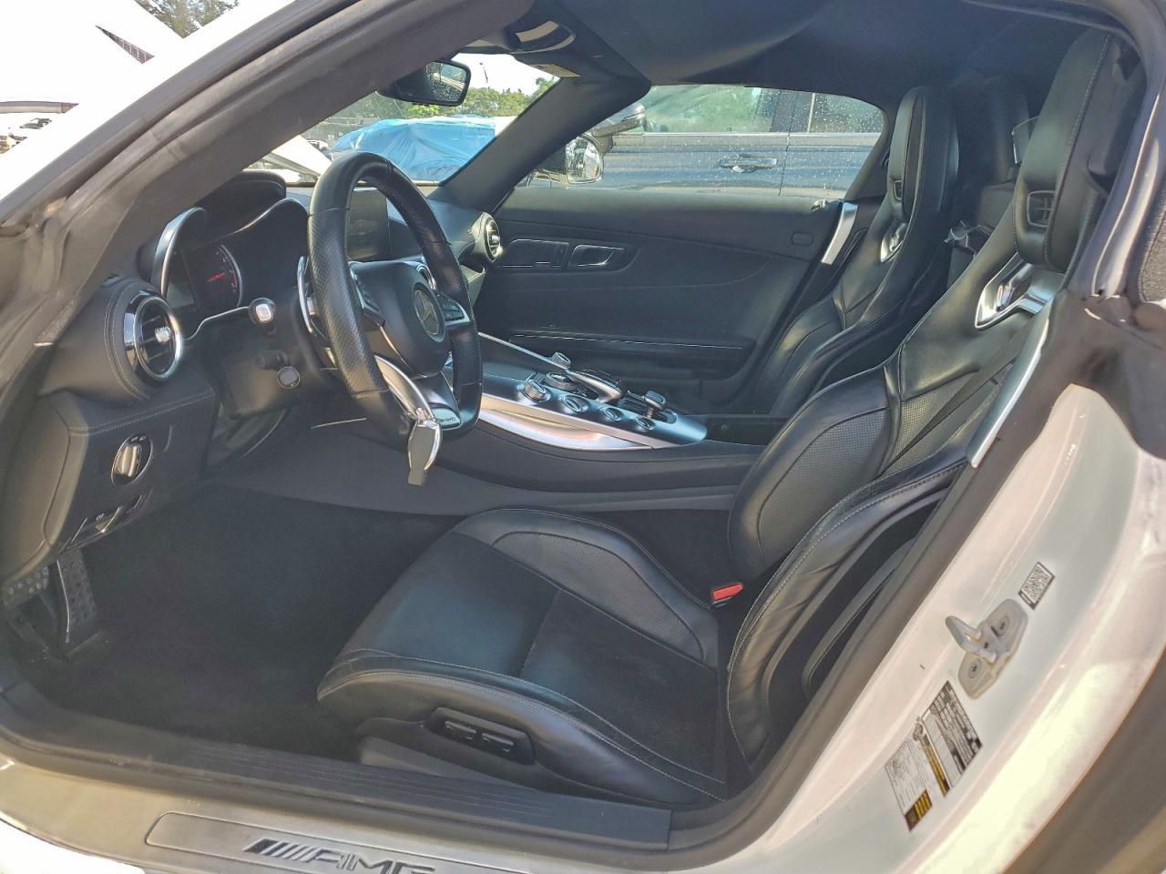 2018 Mercedes-Benz Amg Gt - Фото 7