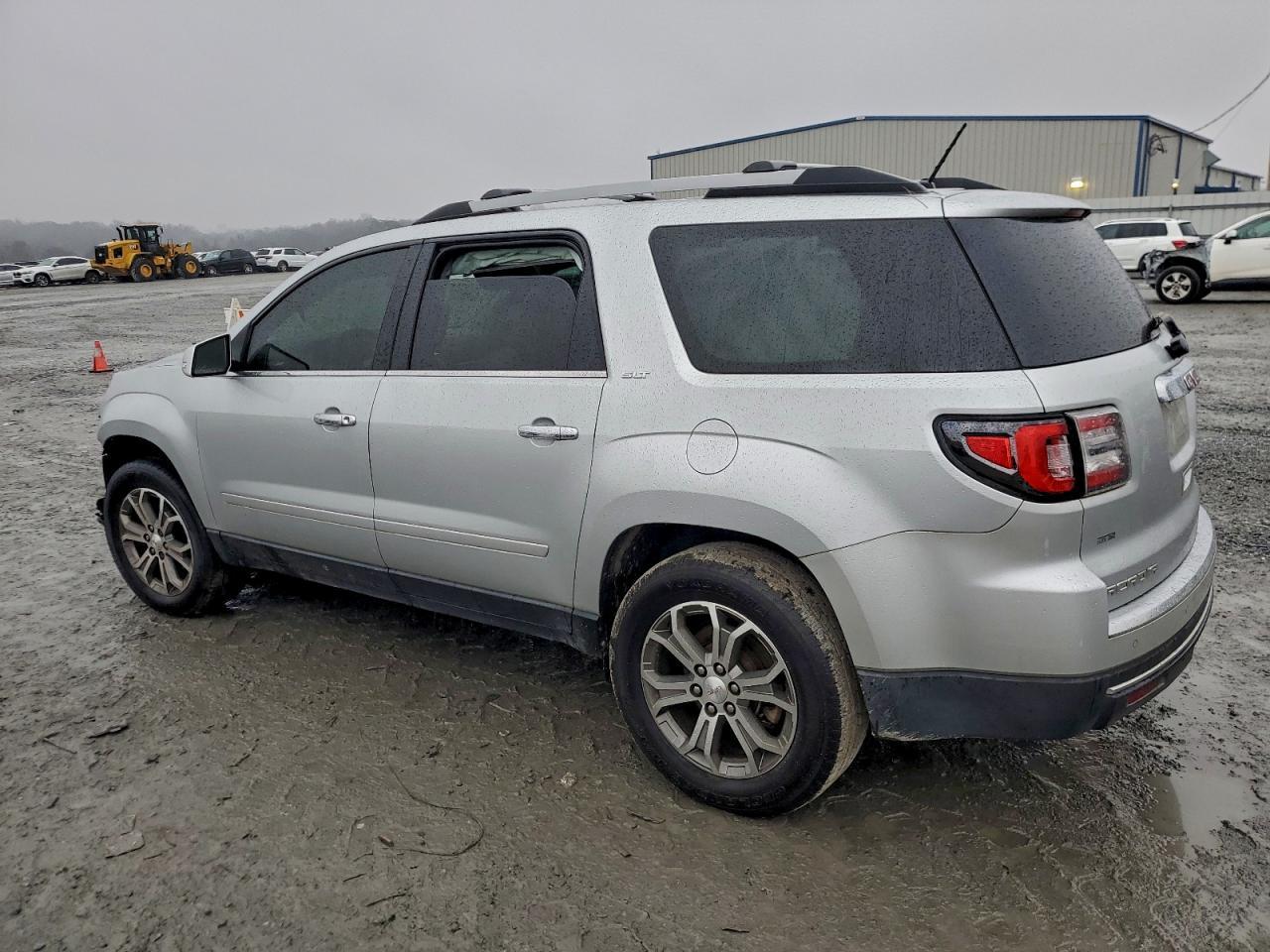 2014 GMC Acadia Slt-2 - Фото 2