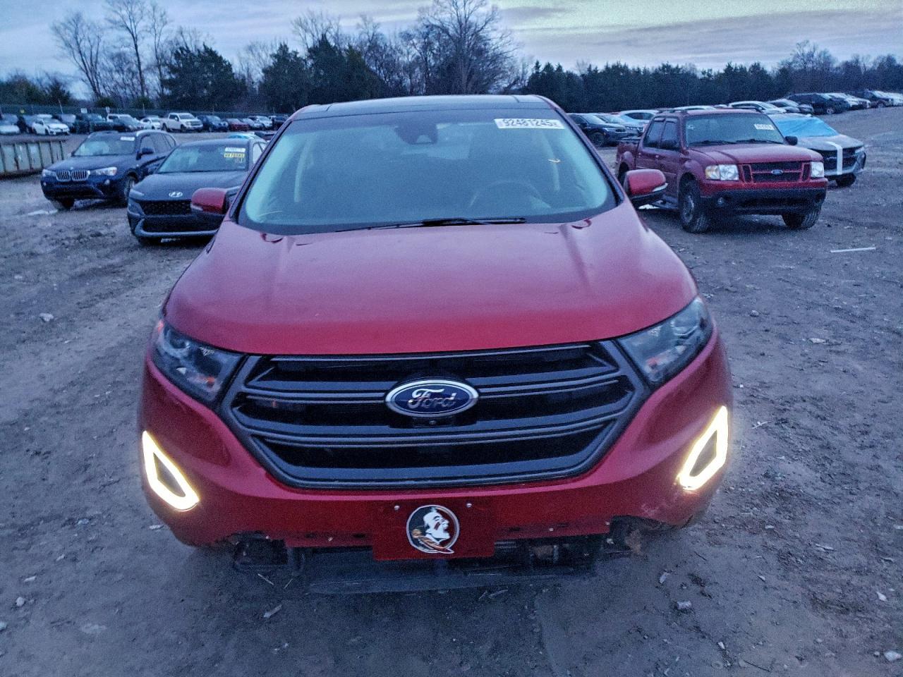 2018 Ford Edge Sport - Image 5