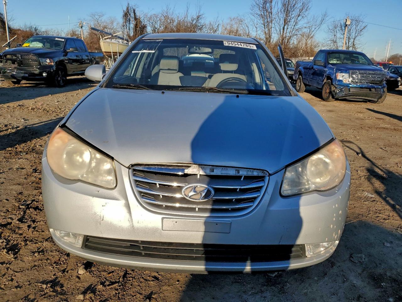 2010 Hyundai Elantra Blue - Image 5