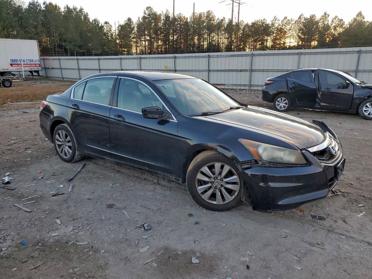 2012 Honda Accord Lx - Фото 4