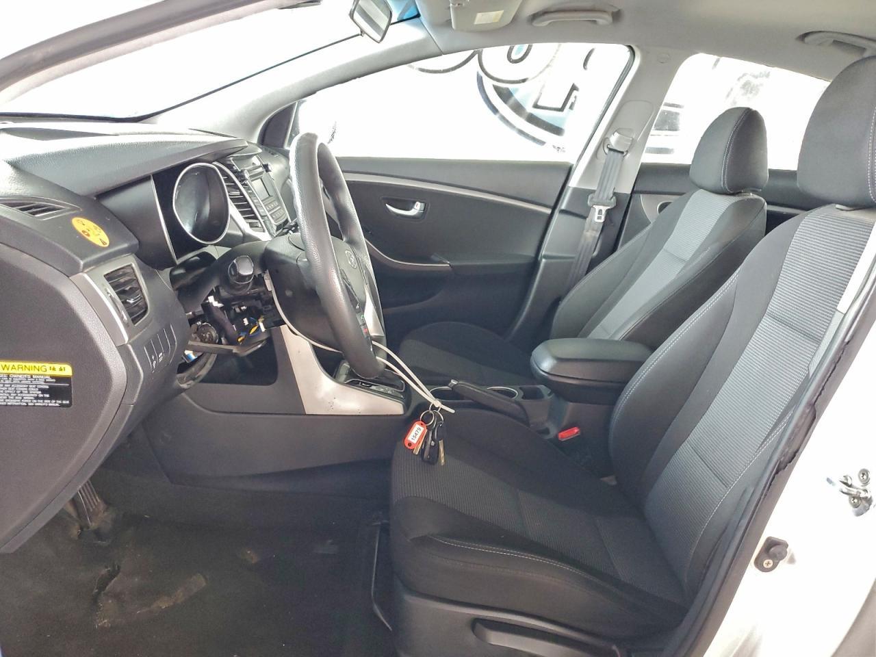 2017 Hyundai Elantra Gt - Фото 7
