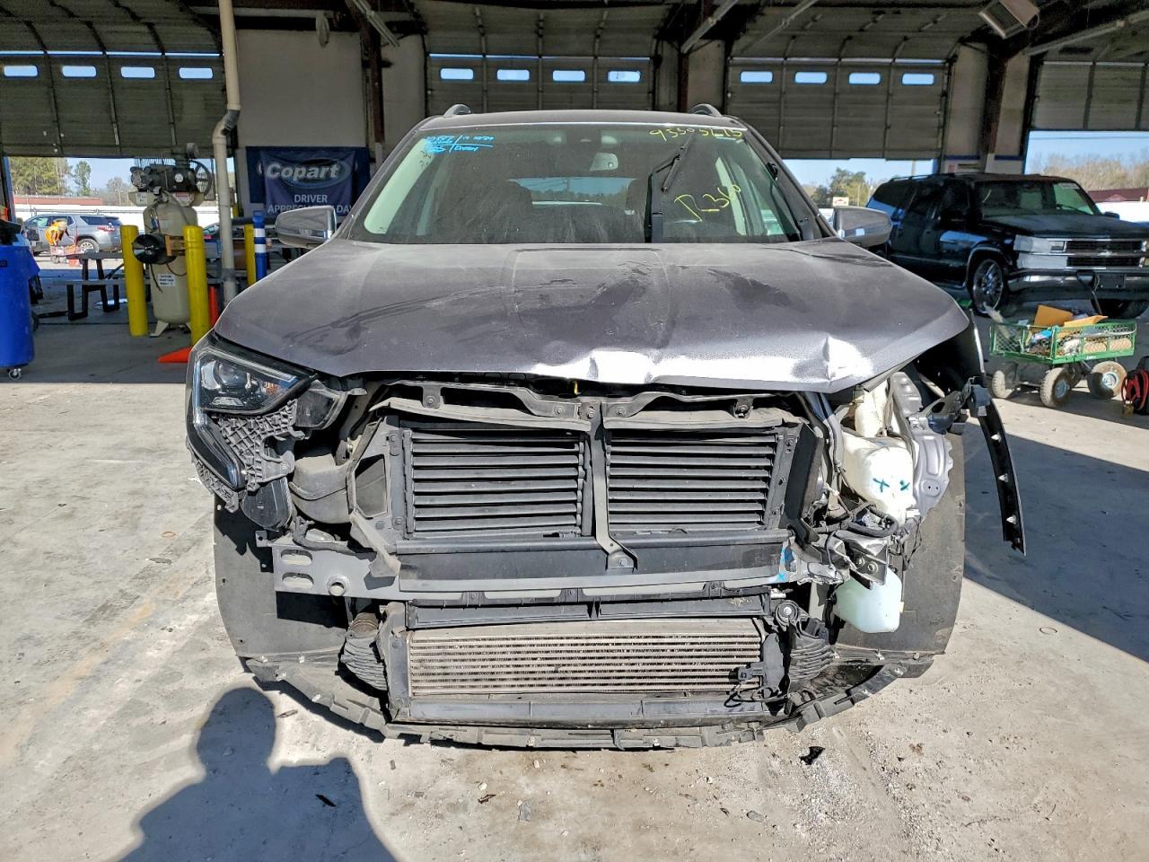 2018 GMC Terrain - Фото 5