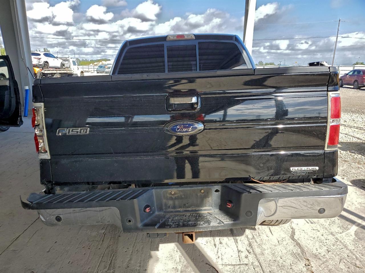 2011 Ford F150 Supercrew - Фото 6