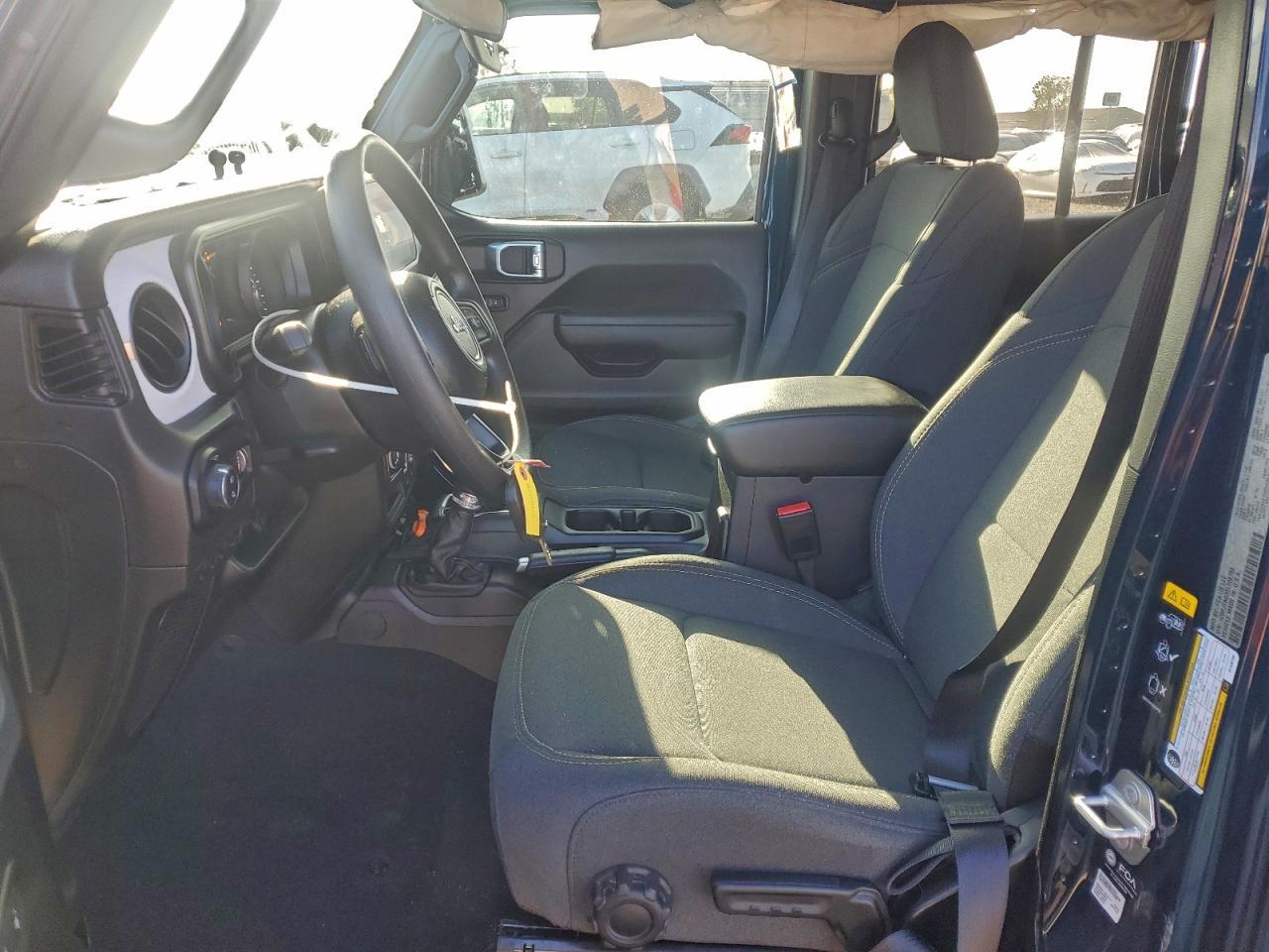 2025 Jeep Gladiator Sport - Фото 7