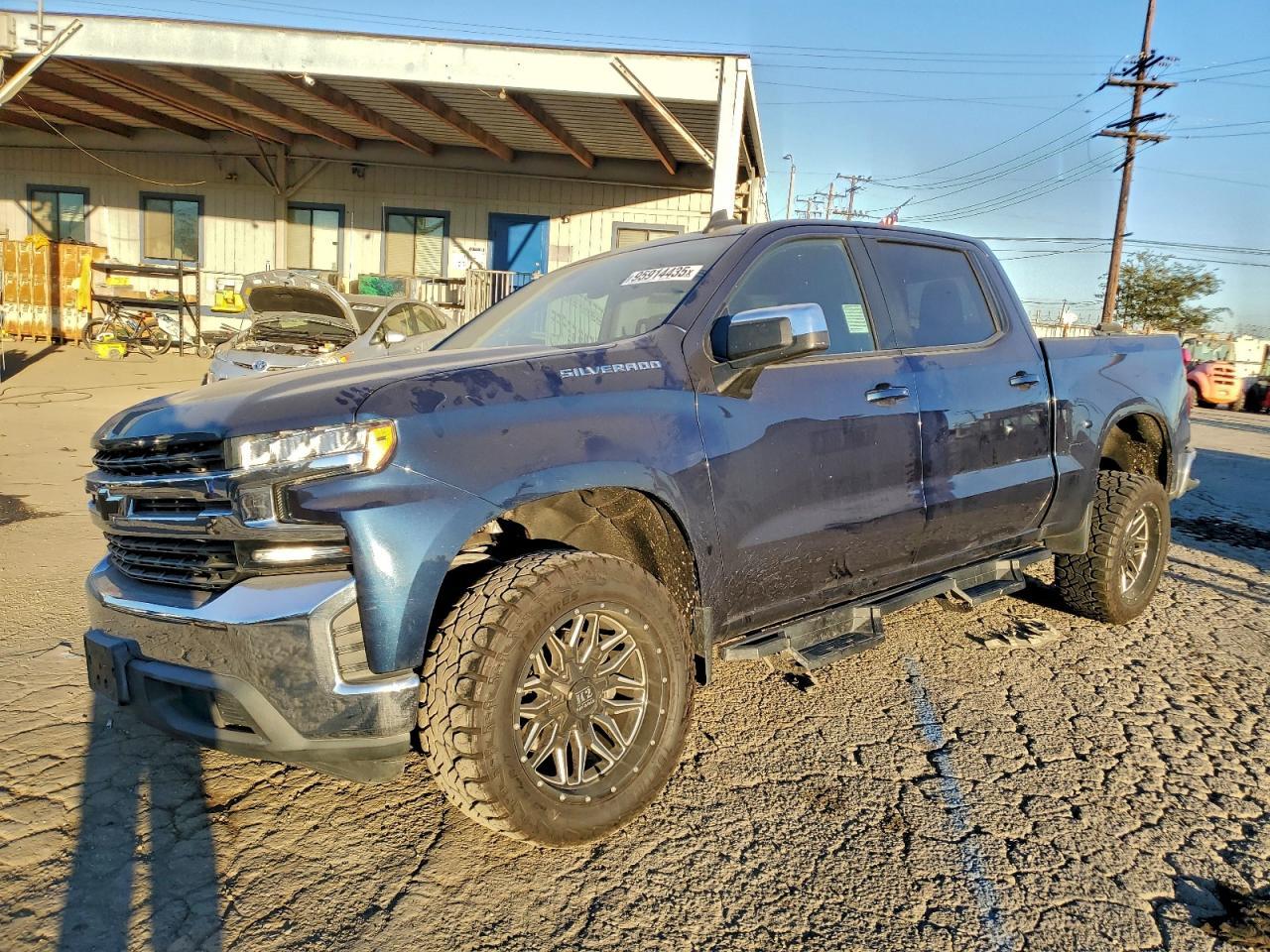 2020 Chevrolet Silverado C1500 Lt