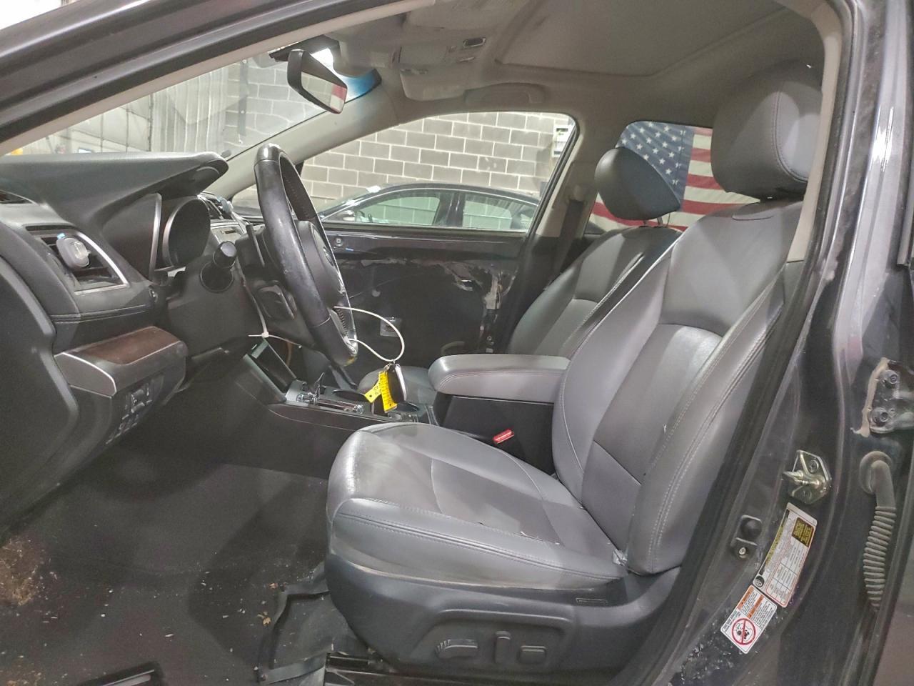 2018 Subaru Outback 2.5I Limited - Image 7