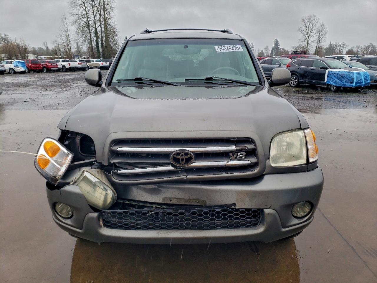 2004 Toyota Sequoia Limited - Image 5