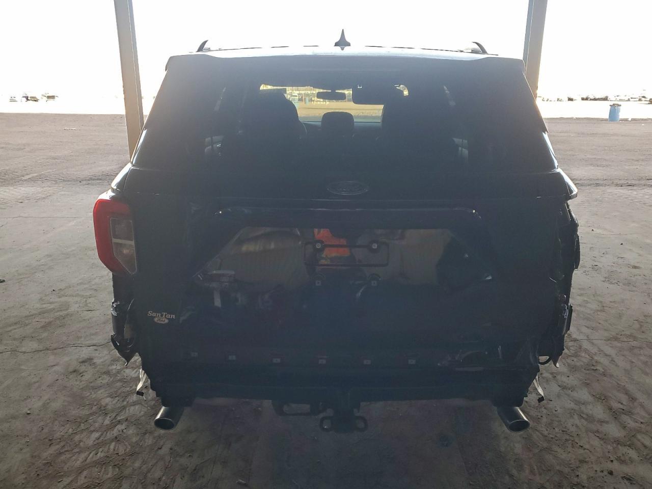 2022 Ford Explorer St-Line - Фото 6