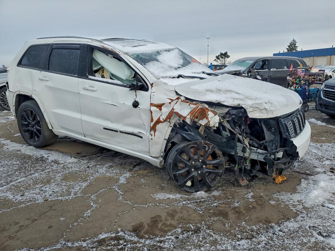 2021 Jeep Grand Cherokee Laredo - Фото 4