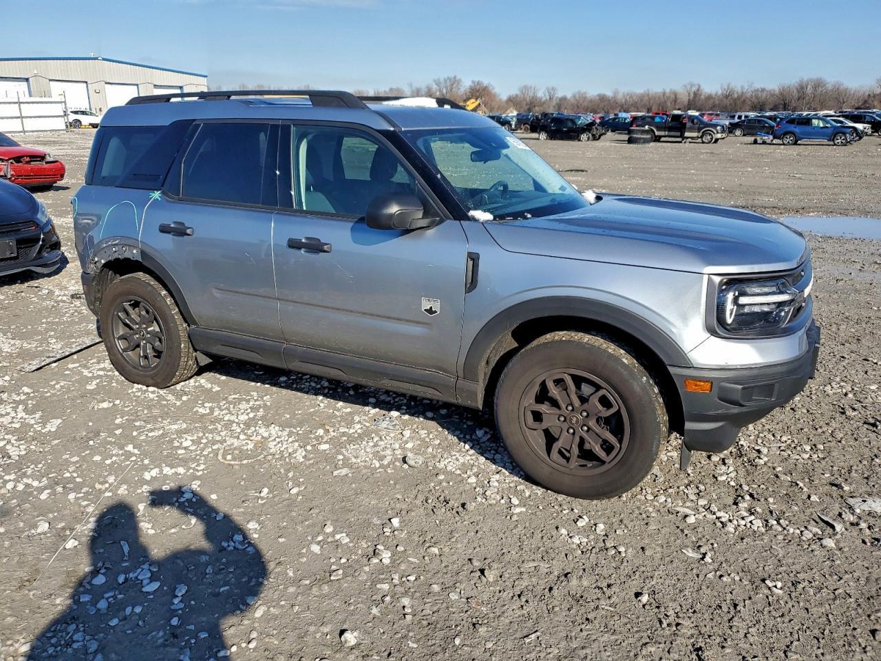 2022 Ford Bronco Sport Big Bend - Image 4
