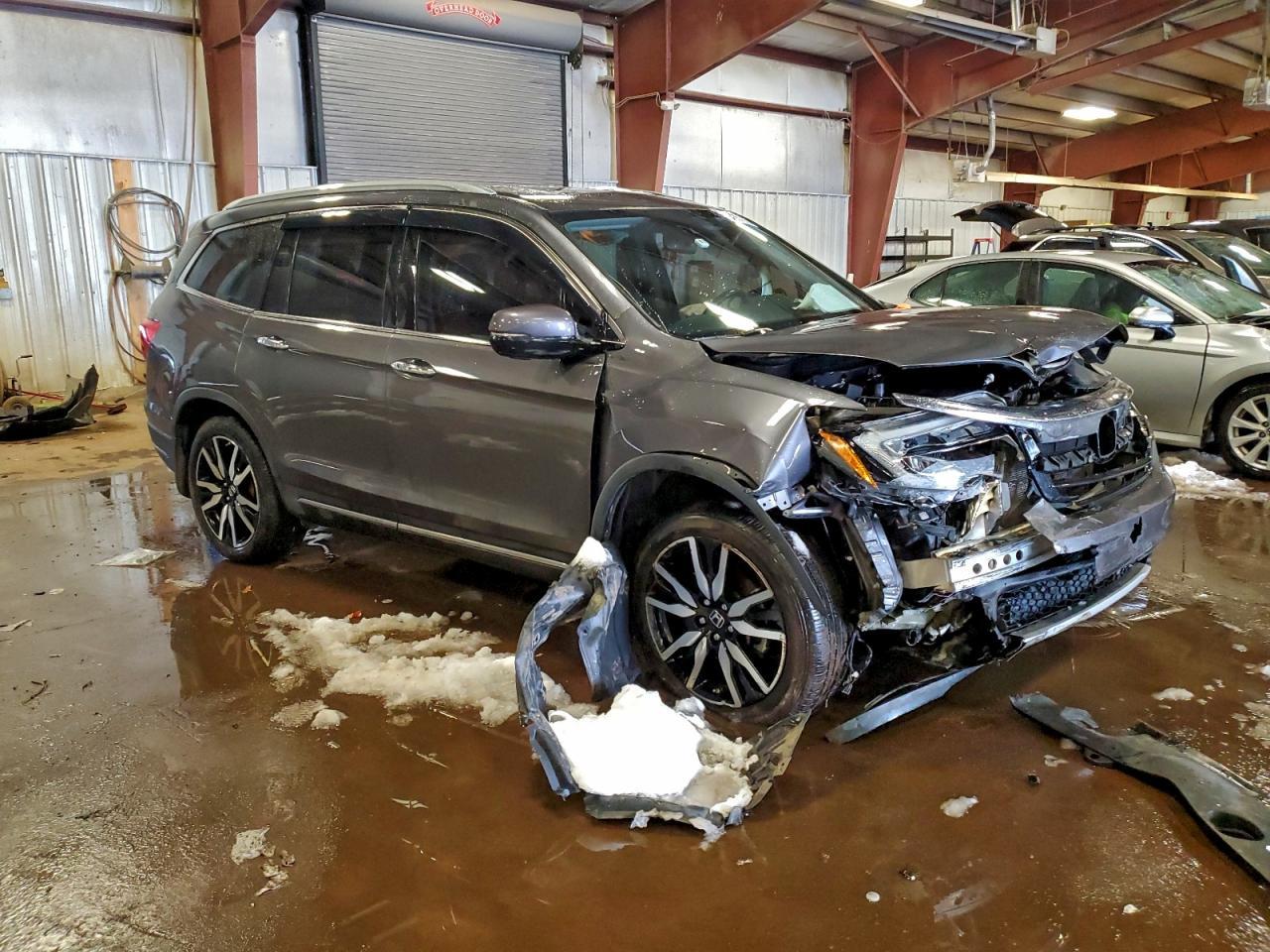 2019 Honda Pilot Elite - Image 4