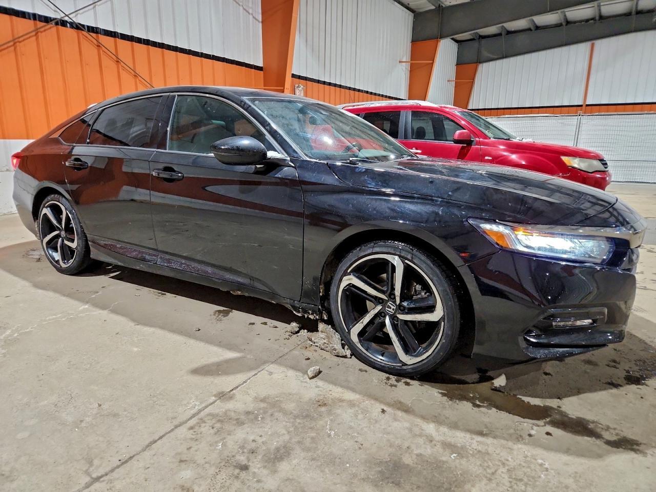 2018 Honda Accord Sport - Image 4