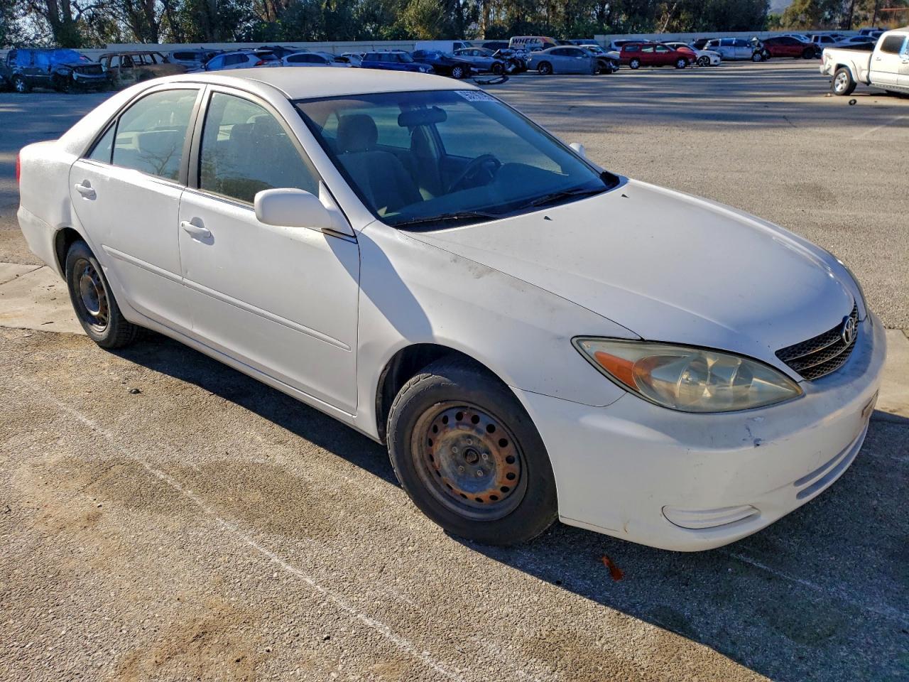 2003 Toyota Camry Le - Фото 4