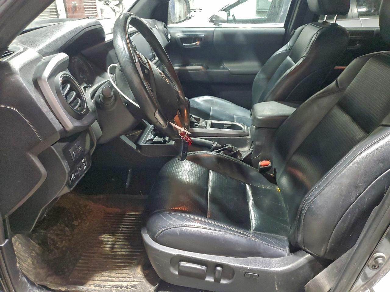 2021 Toyota Tacoma Double Cab - Фото 7