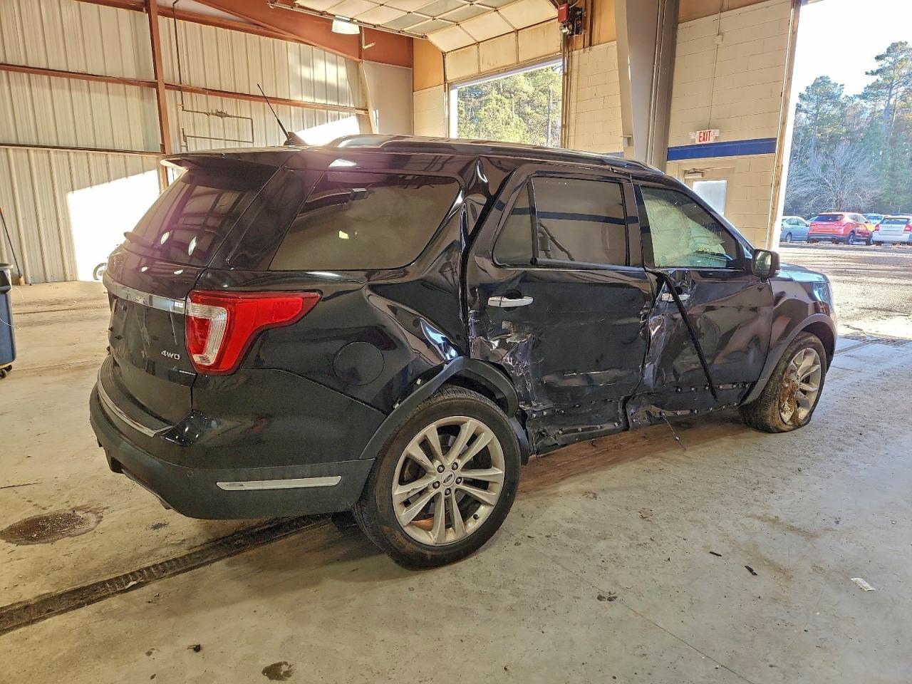 2019 Ford Explorer Limited - Фото 3