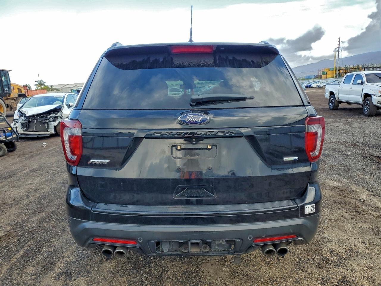 2018 Ford Explorer Sport - Image 6
