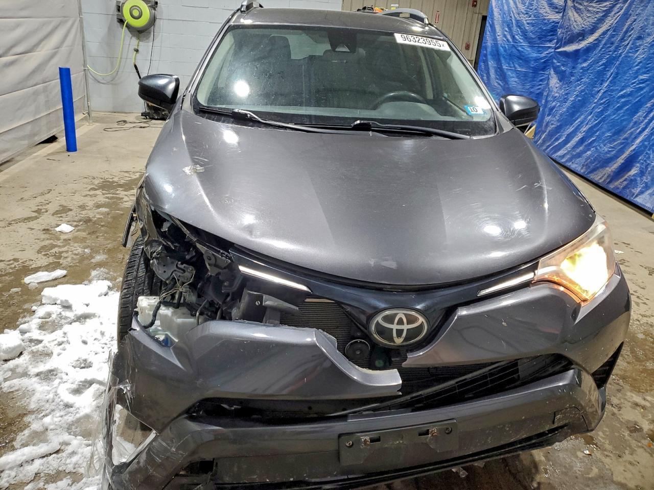 2017 Toyota Rav4 Le - Фото 5