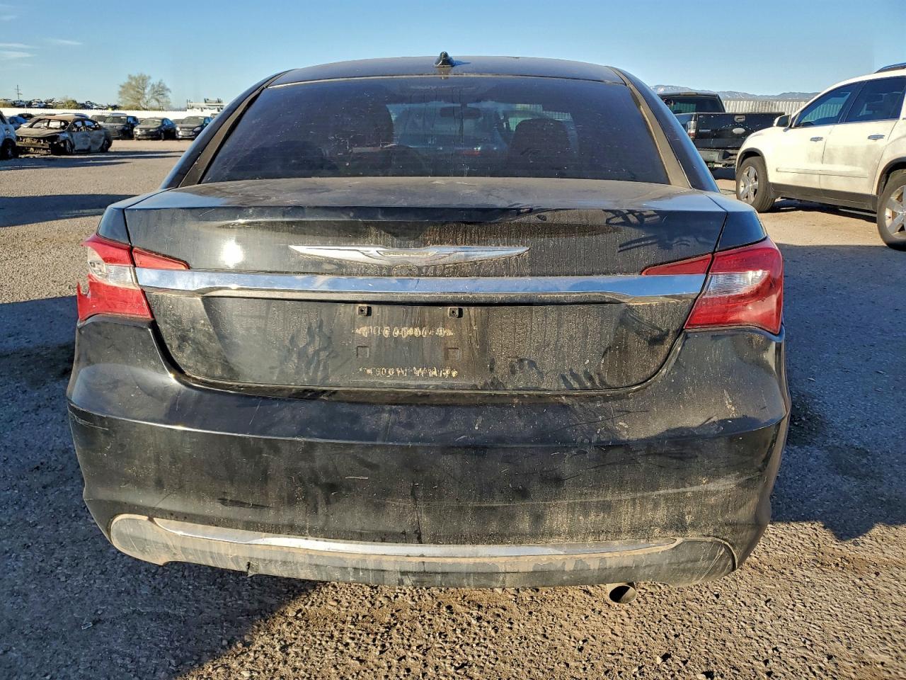 2013 Chrysler 200 Touring - Фото 6