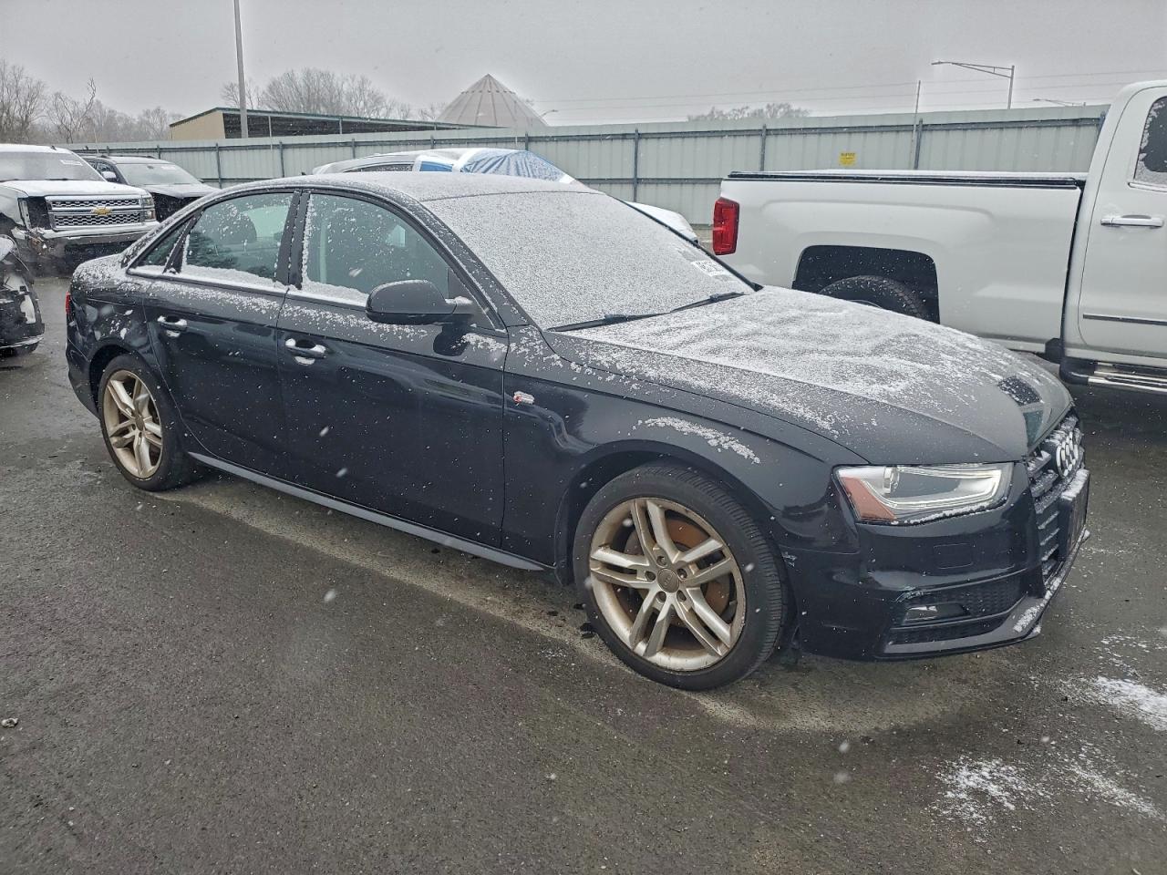 2016 Audi A4 Premium S-Line - Image 4