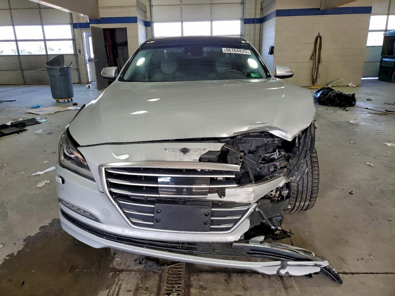 2017 Genesis G80 Base - Фото 5