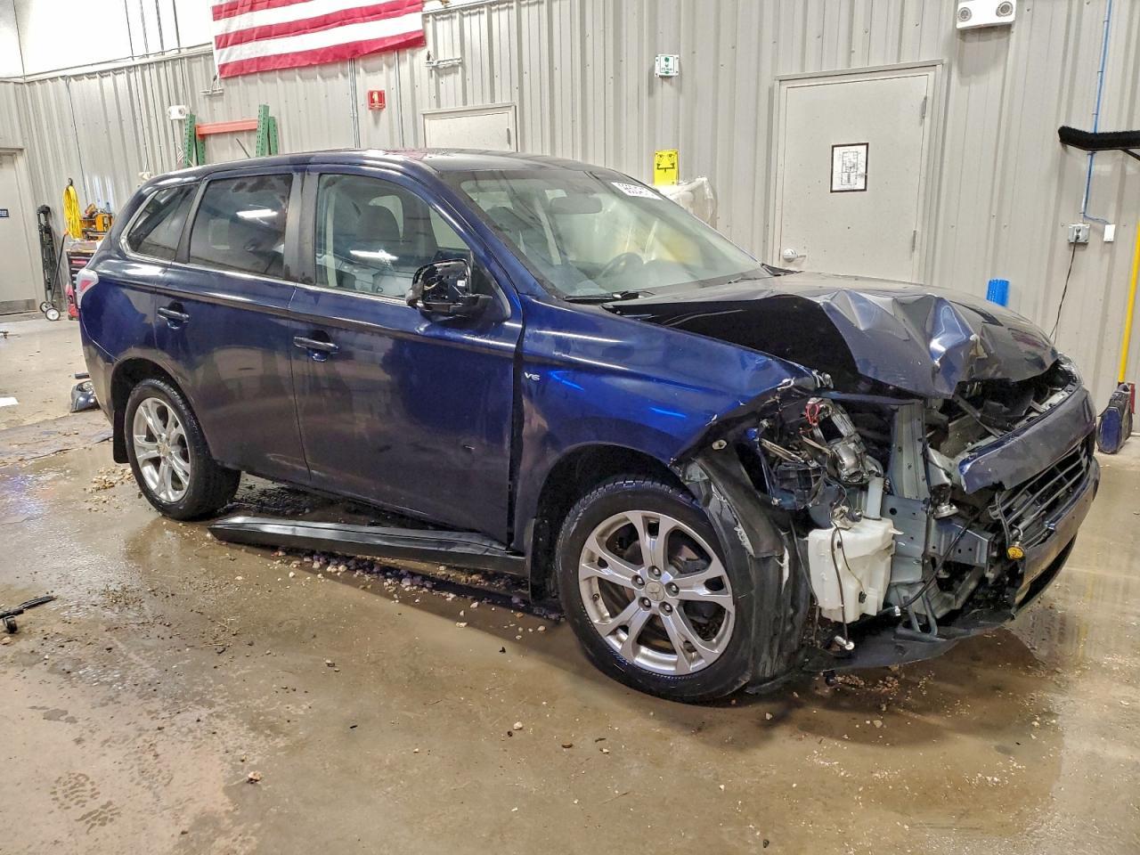 2014 Mitsubishi Outlander Gt - Image 4