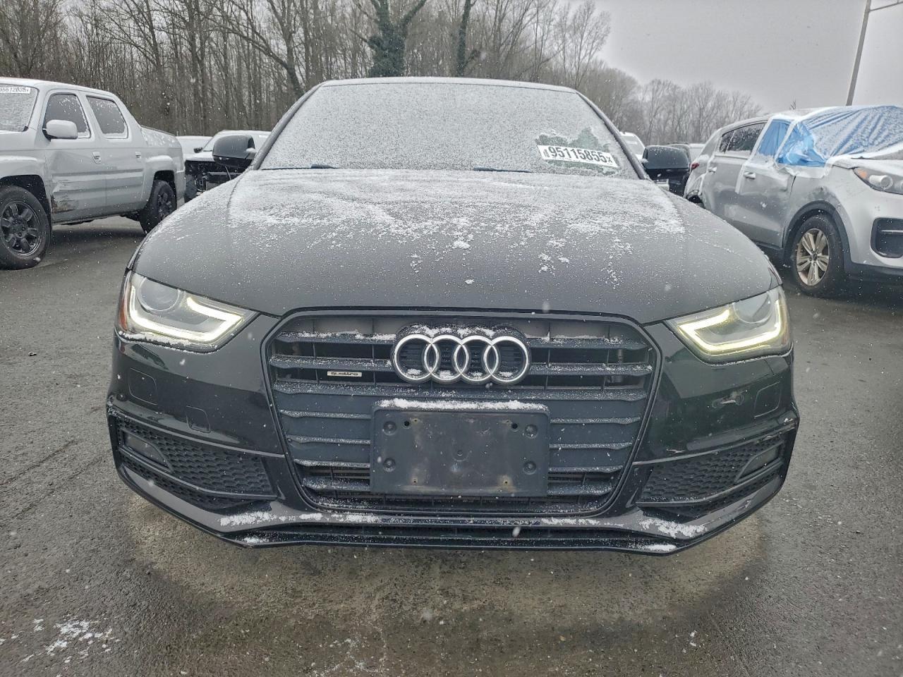 2016 Audi A4 Premium S-Line - Image 5